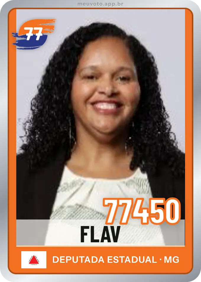 Carta de Flav, número 77450, Solidariedade