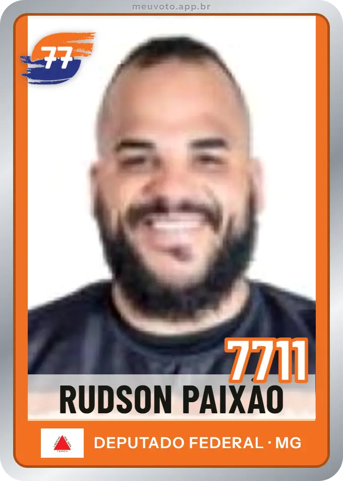 Carta de Rudson Paixão, número 7711, Solidariedade