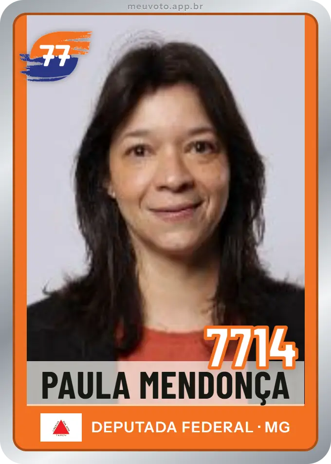 Carta de Paula Mendonça, número 7714, Solidariedade