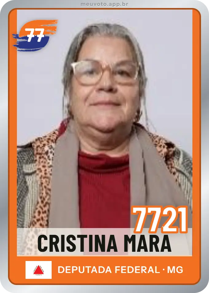 Carta de Cristina Mara, número 7721, Solidariedade