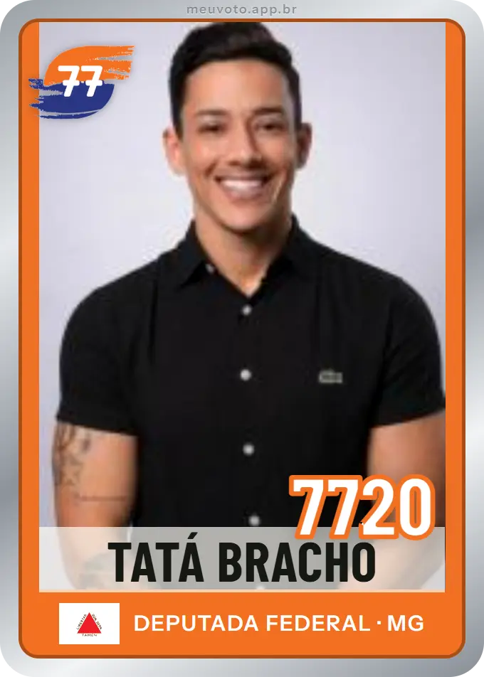 Carta de Tatá Bracho, número 7720, Solidariedade