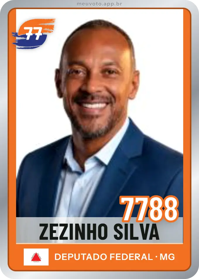 Carta de Zezinho Silva, número 7788, Solidariedade