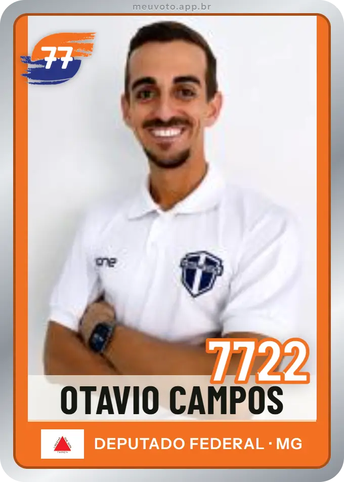 Carta de Otavio Campos, número 7722, Solidariedade