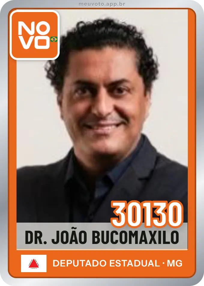 Carta de Dr. João Bucomaxilo, número 30130, Novo