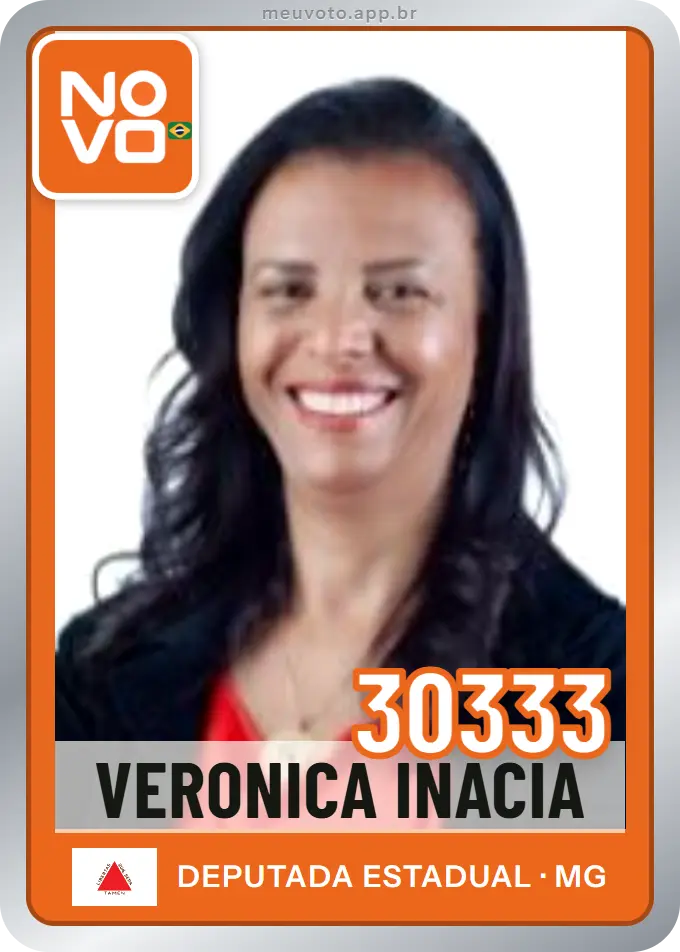 Carta de Veronica Inacia, número 30333, Novo
