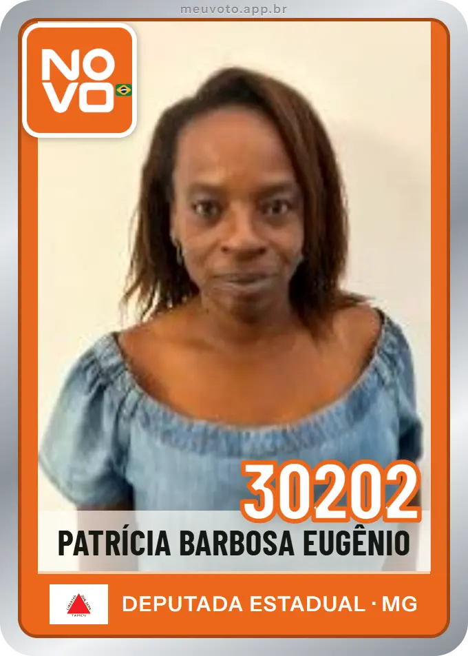 Carta de Patrícia Barbosa Eugênio, número 30202, Novo