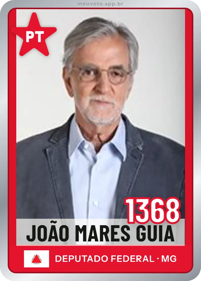 Carta de João Mares Guia, número 1368, PT