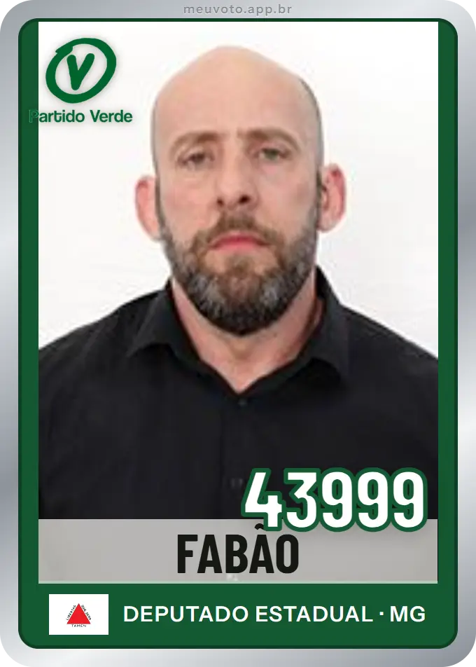 Carta de Fabão, número 43999, PV