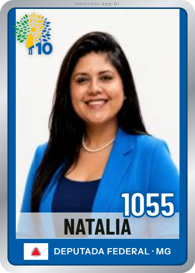 Carta de Natalia, número 1055, Republicanos