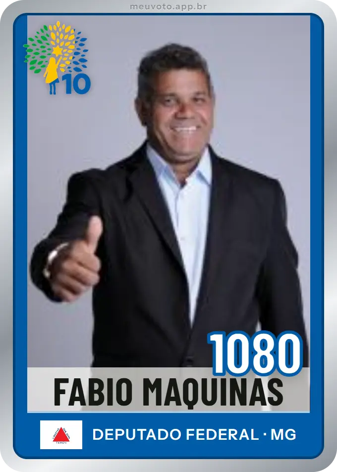 Carta de Fabio Maquinas, número 1080, Republicanos