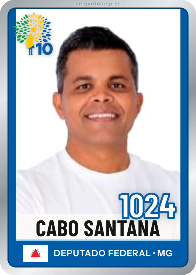 Carta de Cabo Santana, número 1024, Republicanos