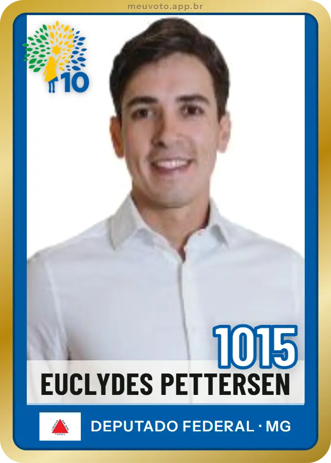 Carta de Euclydes Pettersen, número 1015, Republicanos