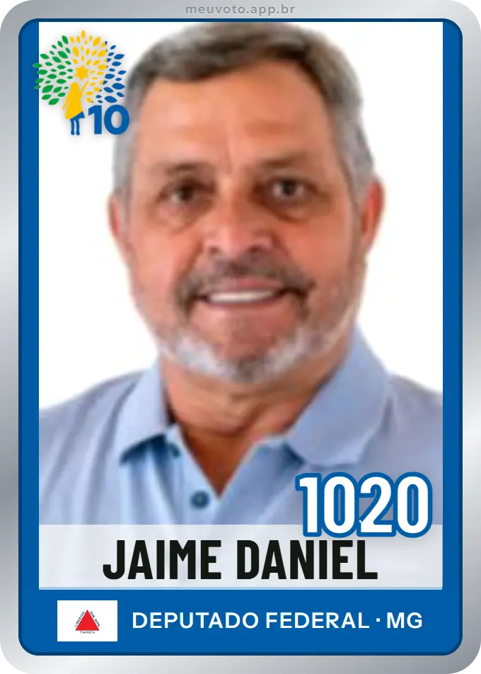 Carta de Jaime Daniel, número 1020, Republicanos