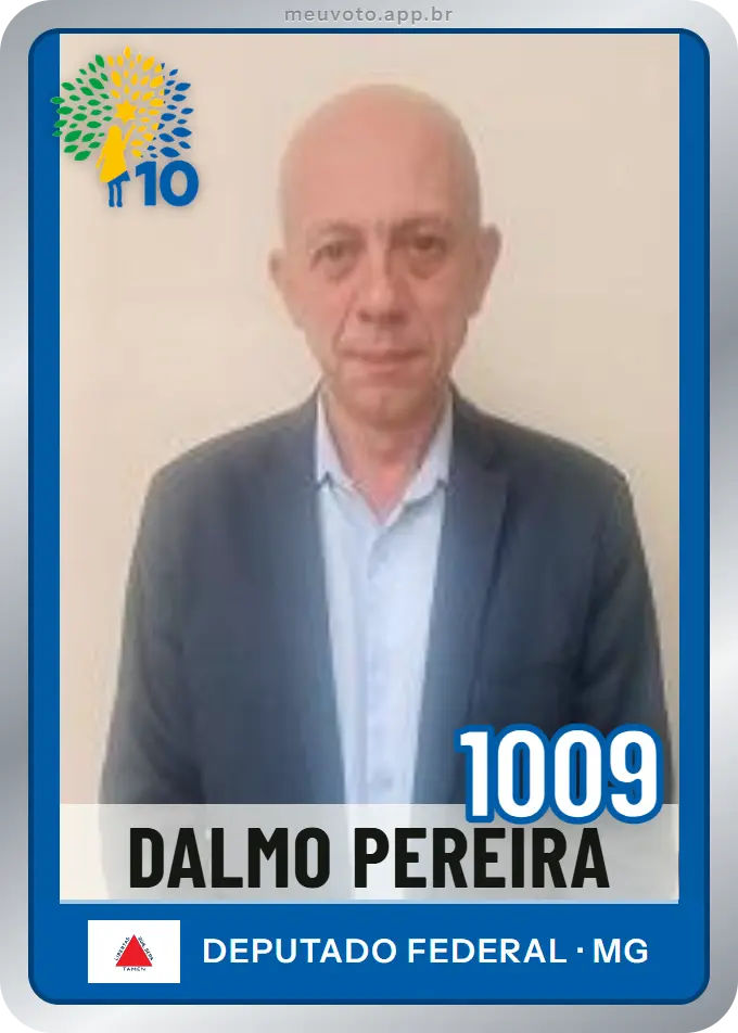 Carta de Dalmo Pereira, número 1009, Republicanos