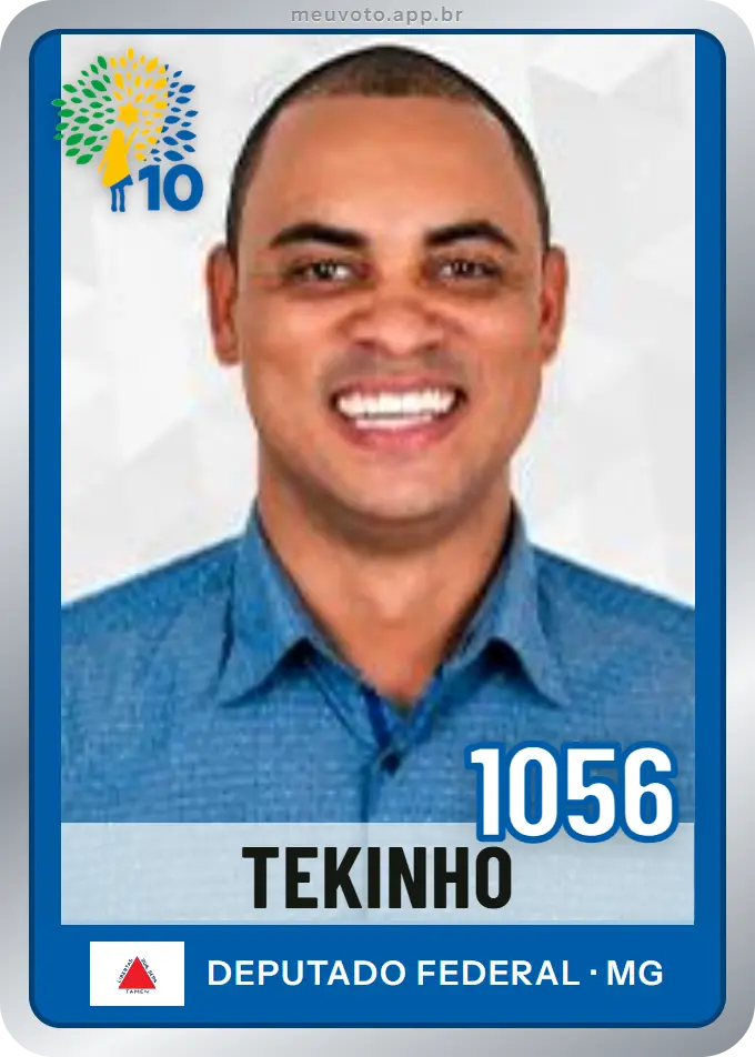 Carta de Tekinho, número 1056, Republicanos