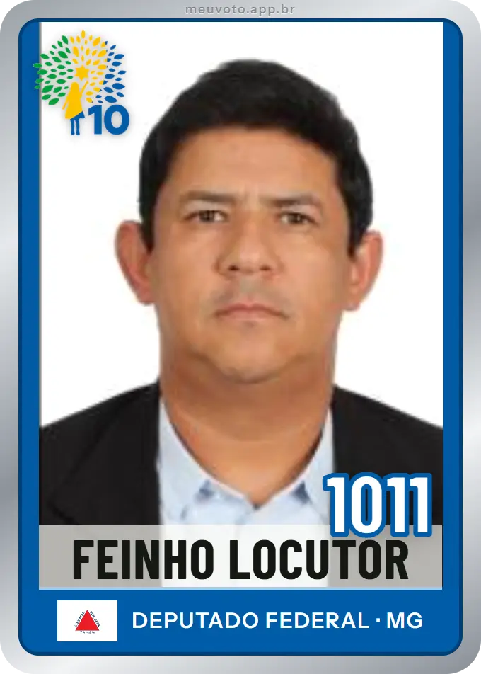Carta de Feinho Locutor, número 1011, Republicanos