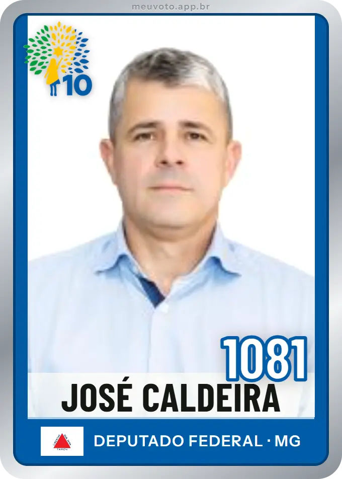 Carta de José Caldeira, número 1081, Republicanos