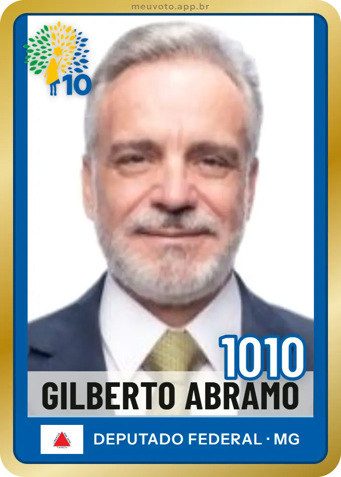 Carta de Gilberto Abramo, número 1010, Republicanos