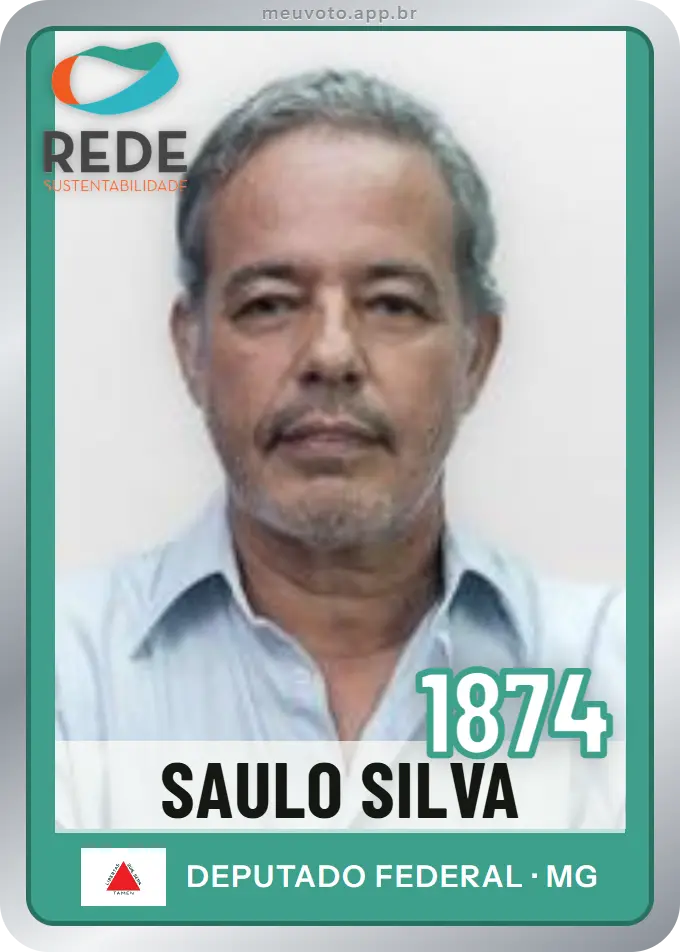 Carta de Saulo Silva, número 1874, Rede