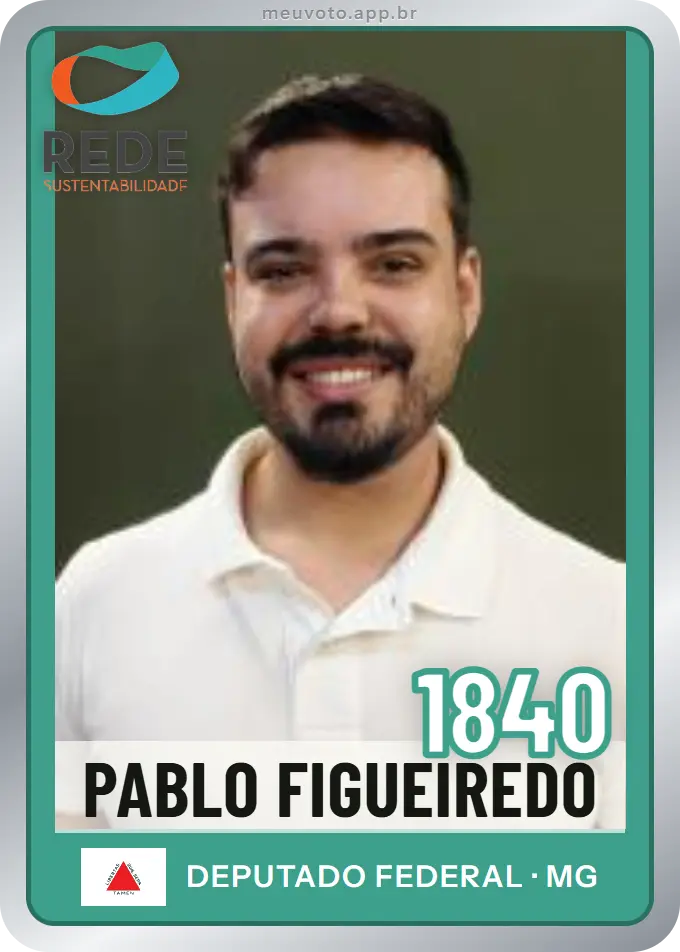 Carta de Pablo Figueiredo, número 1840, Rede