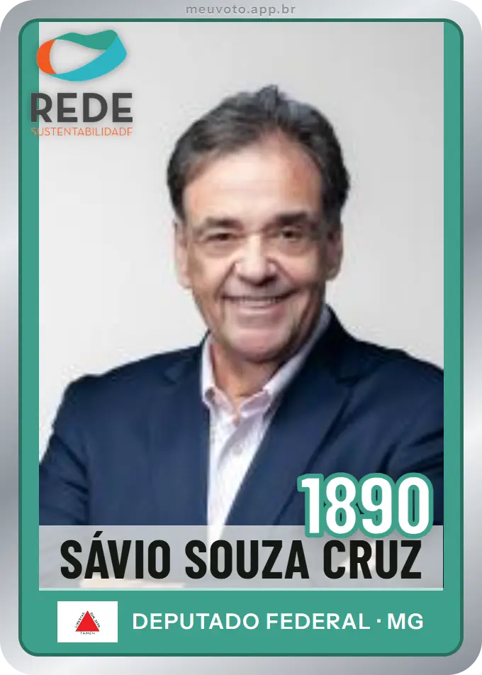 Carta de Sávio Souza Cruz, número 1890, Rede