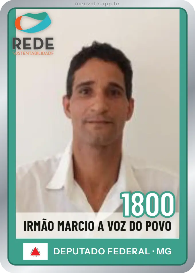 Carta de Irmão Marcio A Voz do Povo, número 1800, Rede