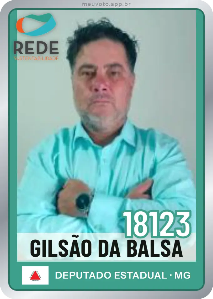 Carta de Gilsão da Balsa, número 18123, Rede