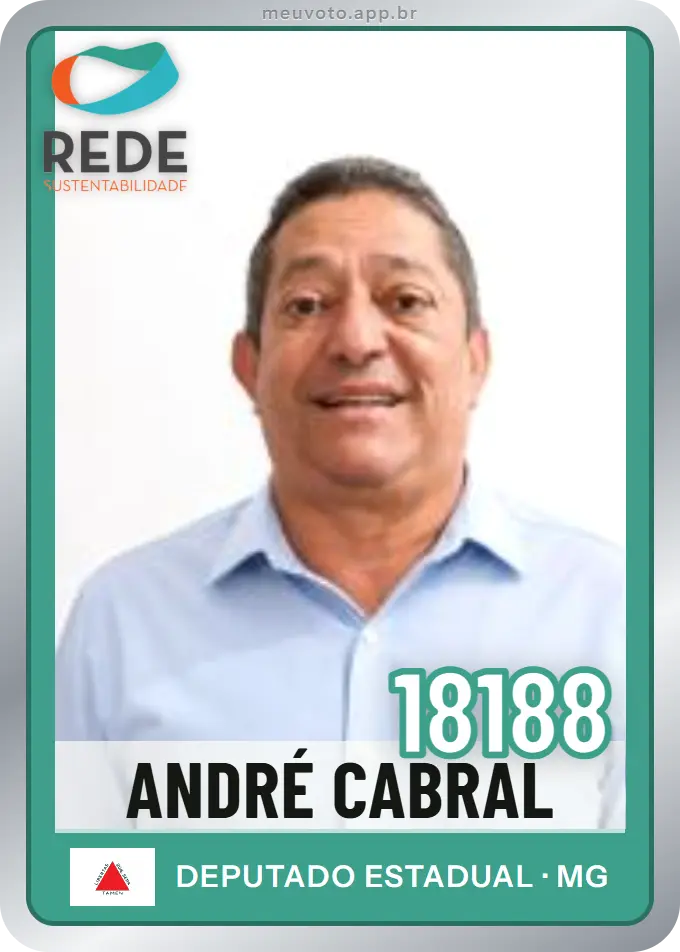 Carta de André Cabral, número 18188, Rede