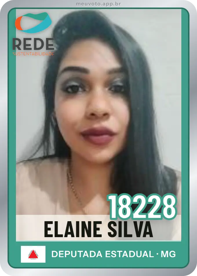 Carta de Elaine Silva, número 18228, Rede
