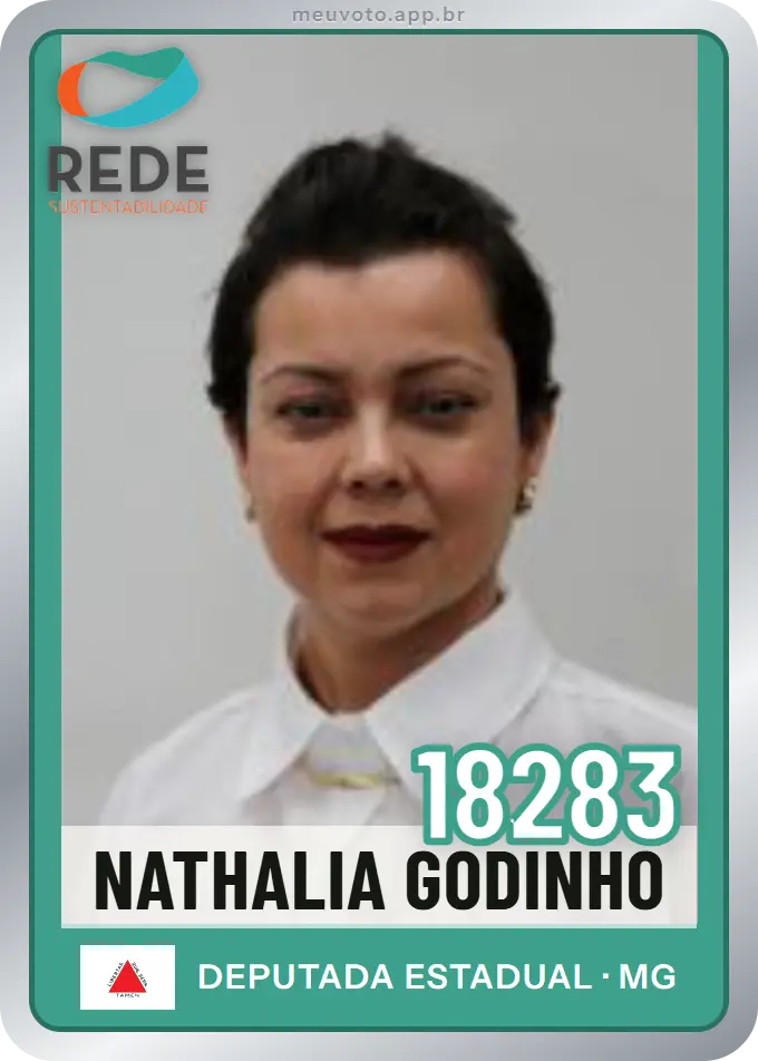 Carta de Nathalia Godinho, número 18283, Rede