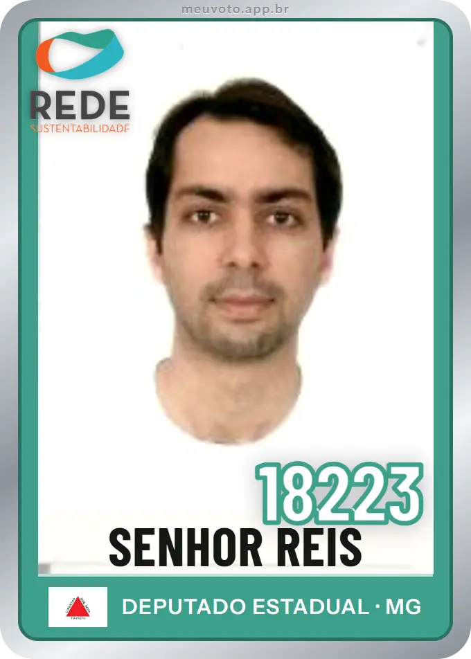 Carta de Senhor Reis, número 18223, Rede