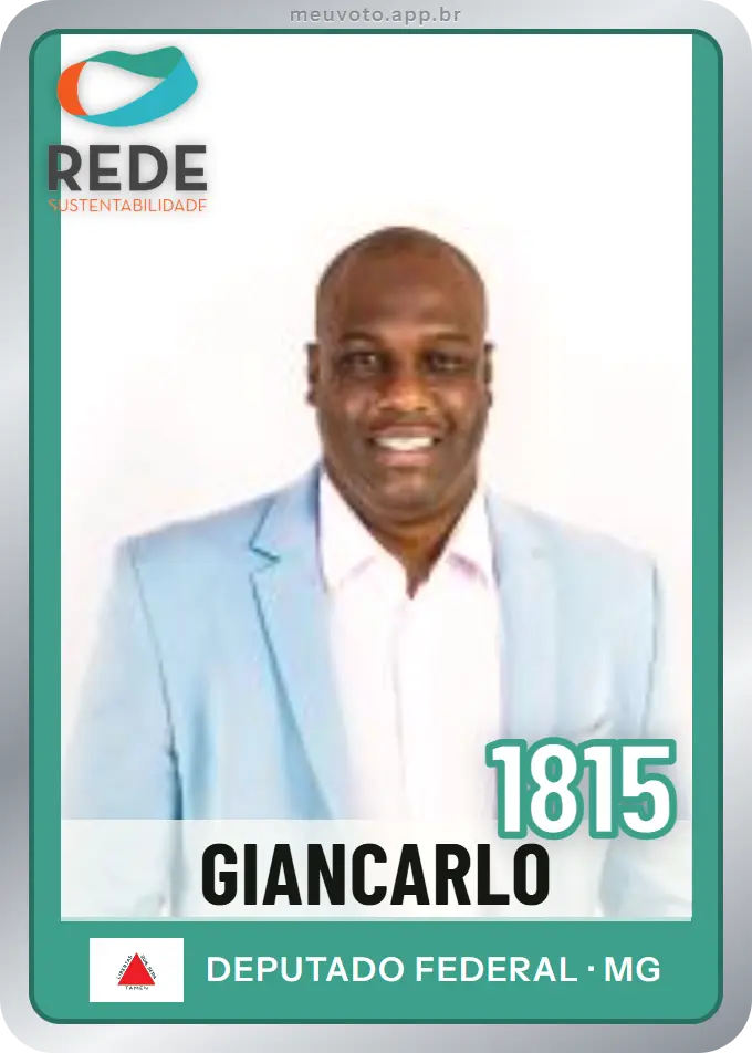 Carta de Giancarlo, número 1815, Rede