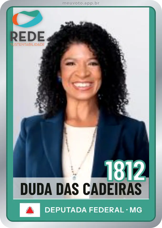 Carta de Duda das Cadeiras, número 1812, Rede