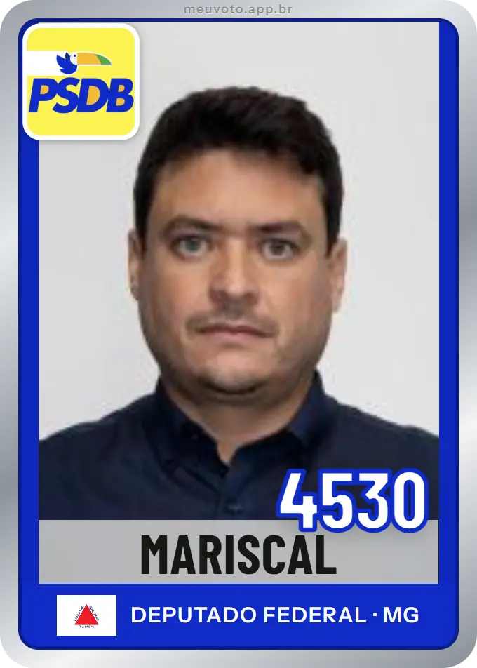 Carta de Mariscal, número 4530, PSDB