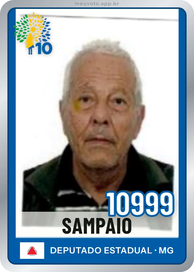 Carta de Sampaio, número 10999, Republicanos