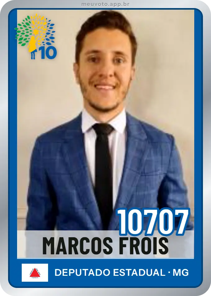Carta de Marcos Fróis, número 10707, Republicanos