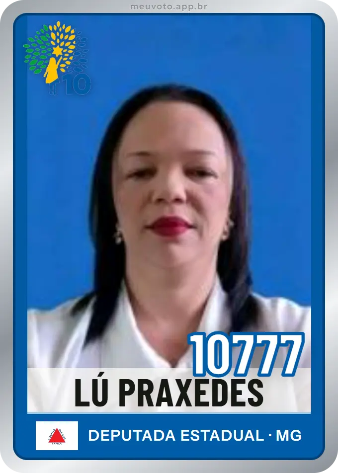 Carta de Lú Praxedes, número 10777, Republicanos