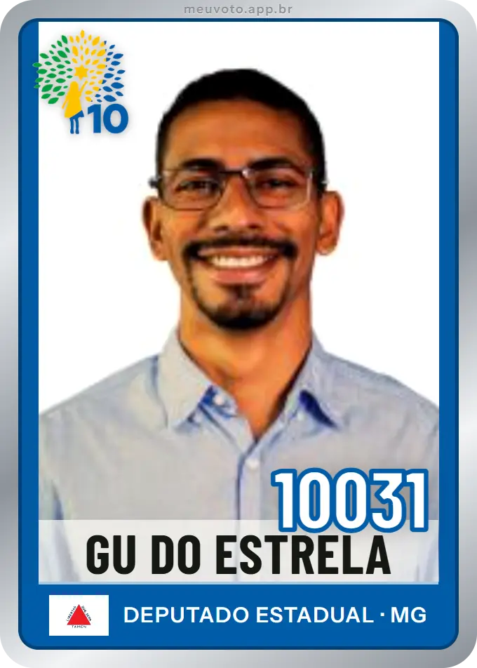 Carta de Gu do Estrela, número 10031, Republicanos