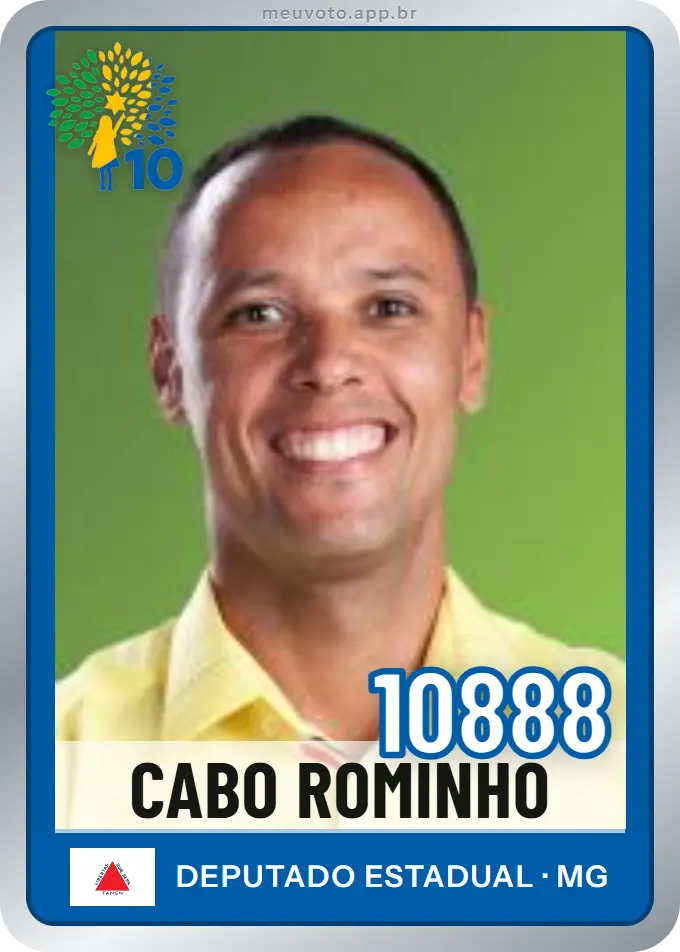 Carta de Cabo Rominho, número 10888, Republicanos