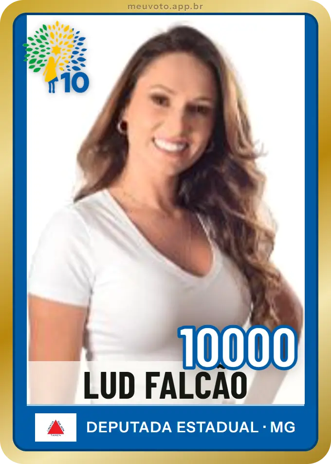 Carta de Lud Falcão, número 10000, Republicanos