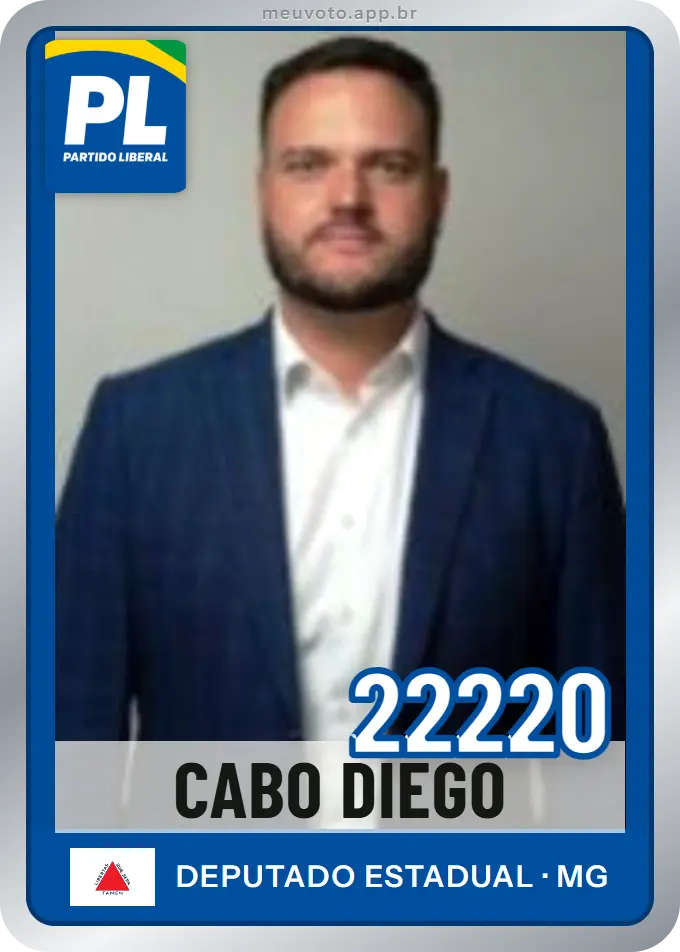 Carta de Cabo Diego, número 22220, PL
