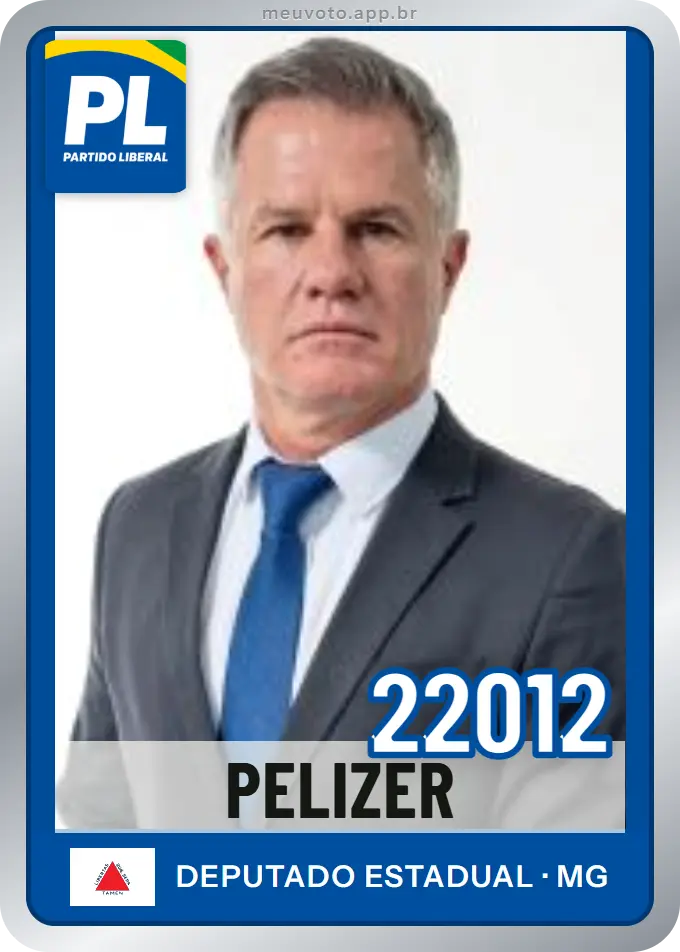 Carta de Pelizer, número 22012, PL