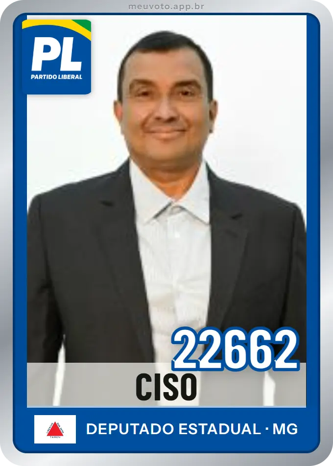 Carta de Ciso, número 22662, PL