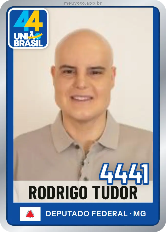 Carta de Rodrigo Tudor, número 4441, União