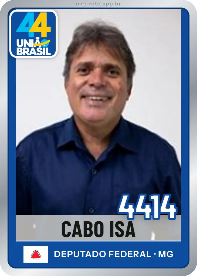 Carta de Cabo Isá, número 4414, União