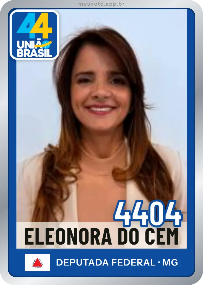 Carta de Eleonora do Cem, número 4404, União