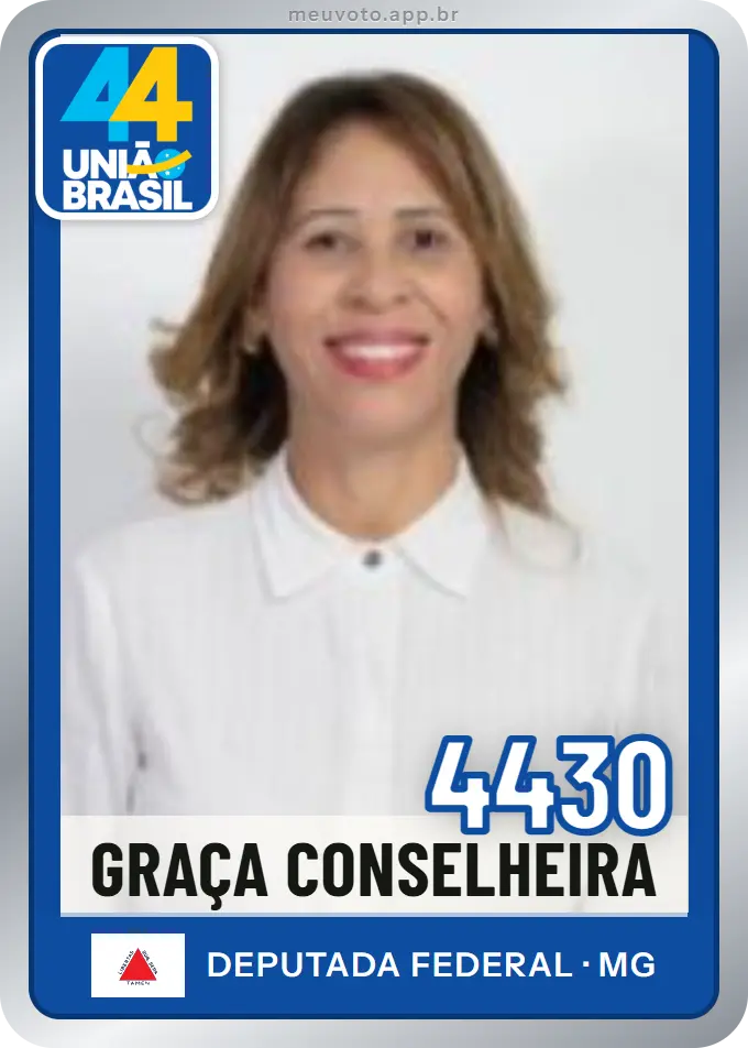 Carta de Graça Conselheira, número 4430, União