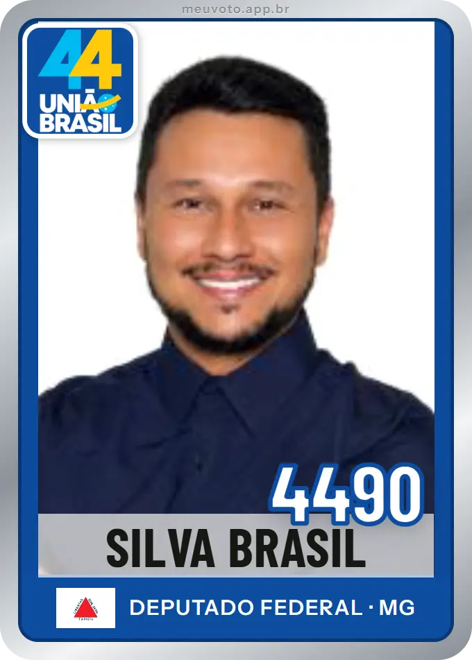 Carta de Silva Brasil, número 4490, União