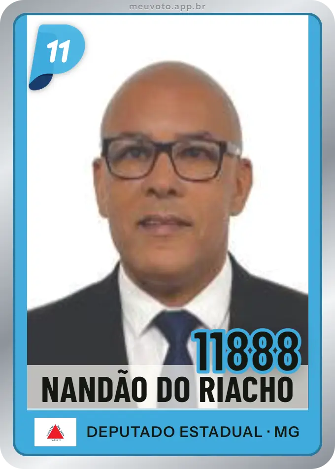 Carta de Nandão do Riacho, número 11888, PP