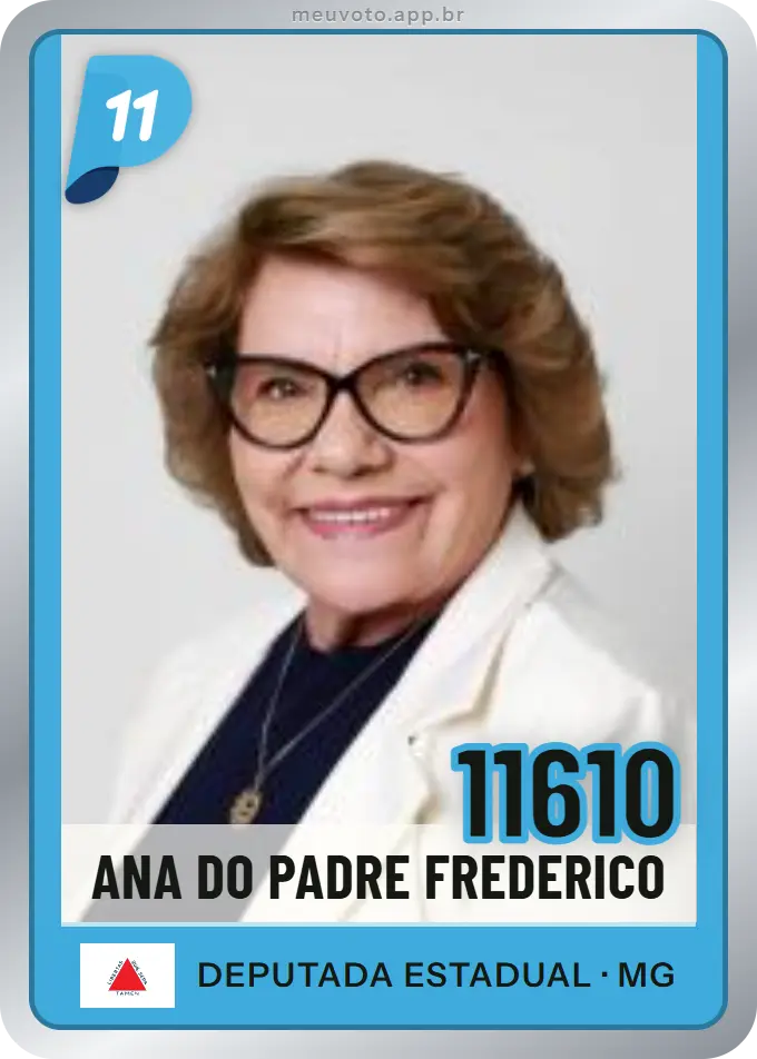 Carta de Ana do Padre Frederico, número 11610, PP